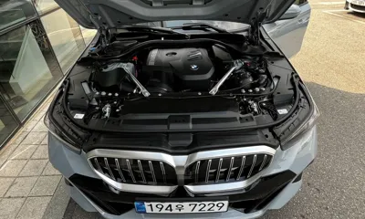 BMW 5-Series 2024, 14405 км, за 47900000 KRW - фото 6