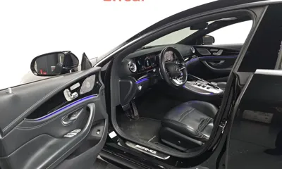 Mercedes-Benz AMG GT 2022, 74575 км, за 72900000 KRW - фото 10