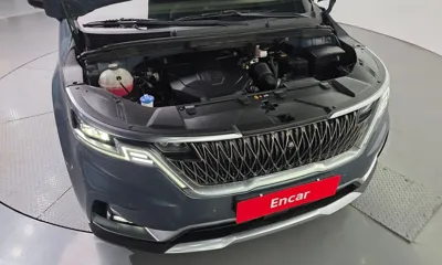 Kia Canival 2021, 99484 км, за 23400000 KRW - фото 6