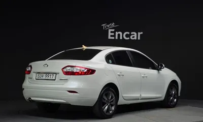 Renault-KoreaSamsung SM3 2012, 111395 км, за 3300000 KRW