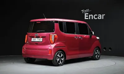 Kia Ray 2015, 108746 км, за 6200000 KRW - фото 2