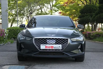 Genesis G70 2019, 81784 км, за 15900000 KRW - фото 3