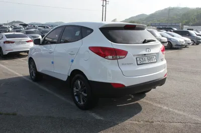 Hyundai Tucson 2015, 155000 км, за 5700000 KRW - фото 4