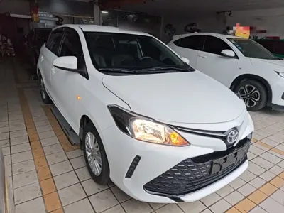 Toyota Vios FS 2020, 54600 км, за 44800 CNY
