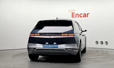 Hyundai Ioniq5 2022, 53066 км, за 34580000 KRW
