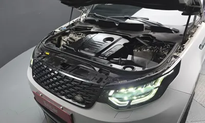 Land Rover Discovery 2017, 191921 км, за 14590000 KRW - фото 6