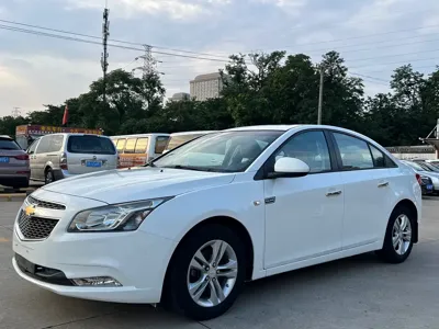 Chevrolet Cruze · 2016 год