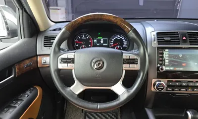 Kia Mohave 2017, 127813 км, за 15400000 KRW - фото 12