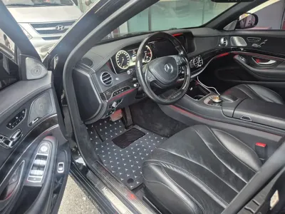 Mercedes-Benz S-Class 2015, 147000 км, за 32500000 KRW - фото 3