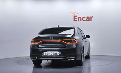 Hyundai Grandeur 2018, 69249 км, за 16880000 KRW