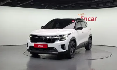 Kia Seltos · 2023 год