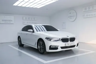 BMW 5-Series 2018, 93190 км, за 24900000 KRW - фото 3