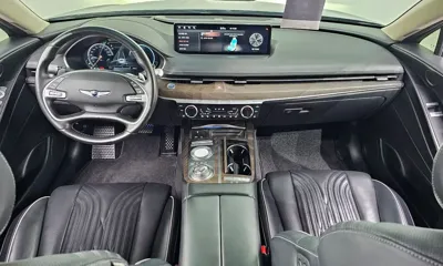 Genesis G80 2021, 70382 км, за 31700000 KRW - фото 7