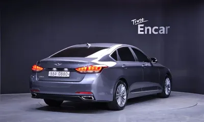 Hyundai Genesis 2016, 177089 км, за 6900000 KRW