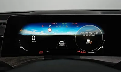 Kia K8 2023, 175114 км, за 15700000 KRW - фото 8