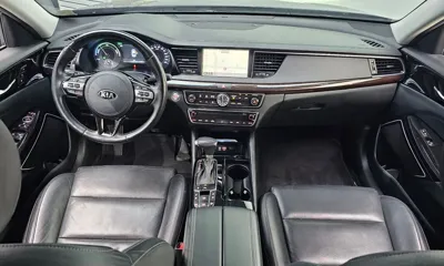 Kia K7 2017, 214721 км, за 8900000 KRW - фото 7