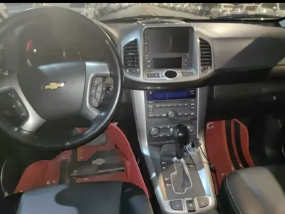 Chevrolet Captiva 2016, 57500 км, за 33400 CNY - фото 13