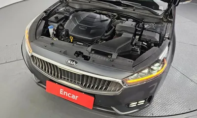 Kia K7 2018, 75651 км, за 10700000 KRW - фото 6