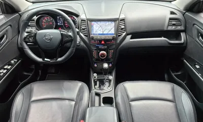 KG_Mobility_Ssangyong TIBOLI 2017, 83987 км, за 9500000 KRW - фото 7