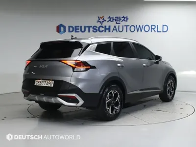Kia Sportage 2022, 79001 км, за 18790000 KRW