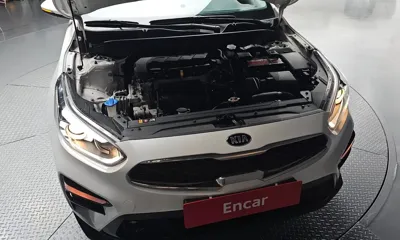 Kia K3 2019, 80796 км, за 11800000 KRW - фото 6