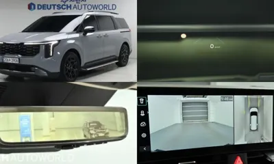 Kia Canival · 2025 год