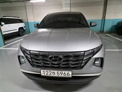 Hyundai Tucson · 2022 год
