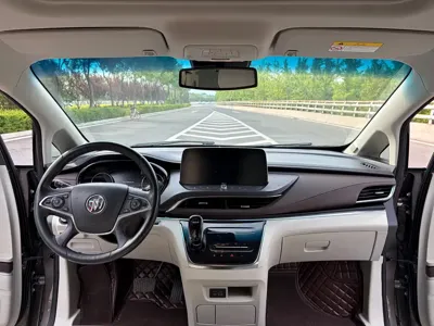 Buick GL8 2022, 59000 км, за 119800 CNY - фото 6