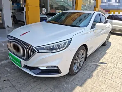 Hongqi Hongqi H5 · 2018 год