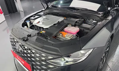Hyundai Grandeur 2020, 91297 км, за 22900000 KRW - фото 6