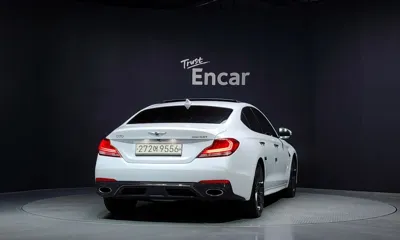 Genesis G70 2019, 78937 км, за 25700000 KRW - фото 4