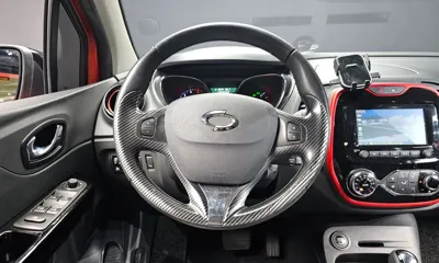 Renault-KoreaSamsung QM3 2016, 152266 км, за 5190000 KRW - фото 12