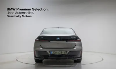 BMW i7 2025, 4131 км, за 158000000 KRW