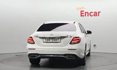 Mercedes-Benz E-Class 2018, 88368 км, за 25900000 KRW