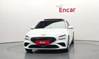 Genesis G70 2021, 88636 км, за 26490000 KRW - фото 3