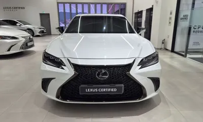 Lexus ES 2024, 37723 км, за 55000000 KRW