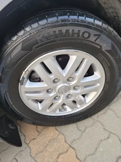 Hyundai Starex 2017, 162961 км, за 9800000 KRW - фото 5