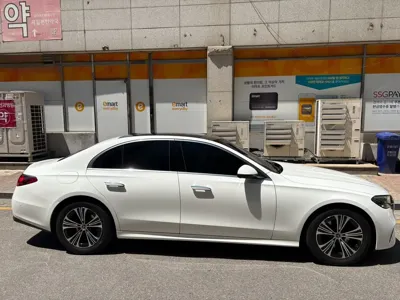 Mercedes-Benz E-Class 2024, 12544 км, за 6000000 KRW - фото 2