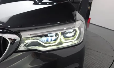 BMW 5-Series 2017, 112841 км, за 22900000 KRW - фото 22