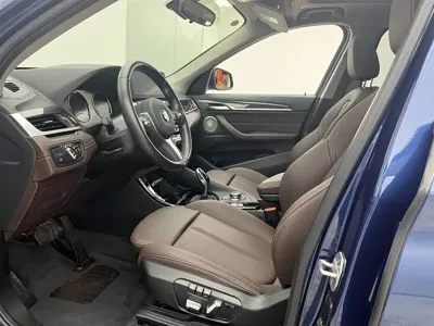 BMW X1 2021, 54200 км, за 111000 CNY - фото 8