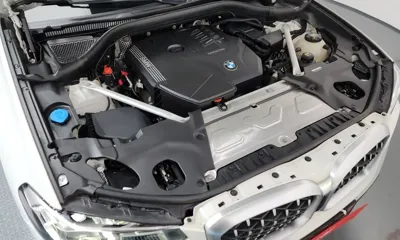 BMW X4 2022, 31012 км, за 49900000 KRW - фото 6