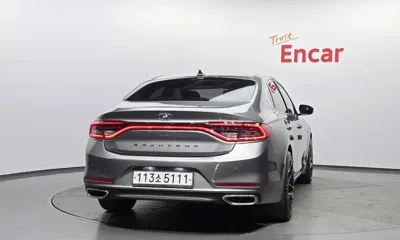Hyundai Grandeur 2018, 142318 км, за 12200000 KRW
