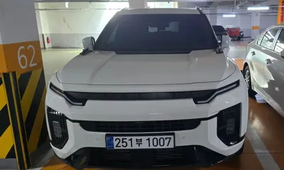 KG_Mobility_Ssangyong Actyon · 2025 год