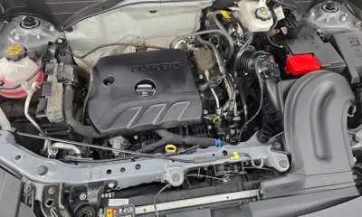 ChevroletGMDaewoo Trailblazer 2021, 71284 км, за 99990000 KRW - фото 6