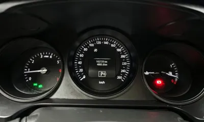 Renault-KoreaSamsung SM6 2016, 102725 км, за 3900000 KRW - фото 8