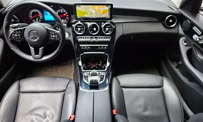 Mercedes-Benz C-Class 2019, 46379 км, за 20900000 KRW - фото 7