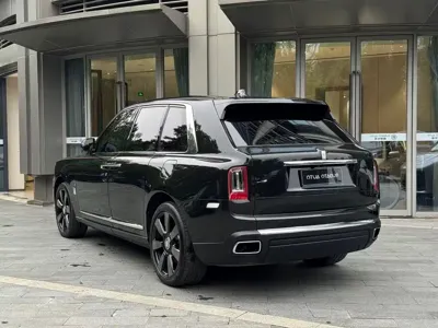 Rolls-Royce Cullinan 2020, 41000 км, за 3968000 CNY - фото 6