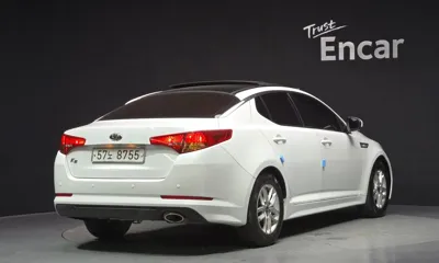 Kia K5 2011, 213317 км, за 3200000 KRW - фото 2