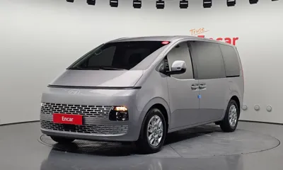 Hyundai Staria · 2025 год