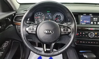 Kia K7 2018, 163483 км, за 9700000 KRW - фото 17